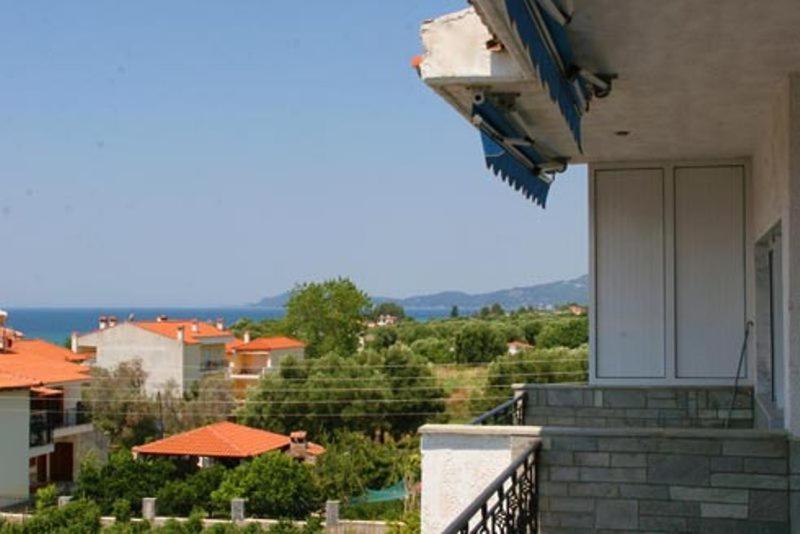 Galini Sea View Apartments Chalkidiki Nea Skioni Phòng bức ảnh