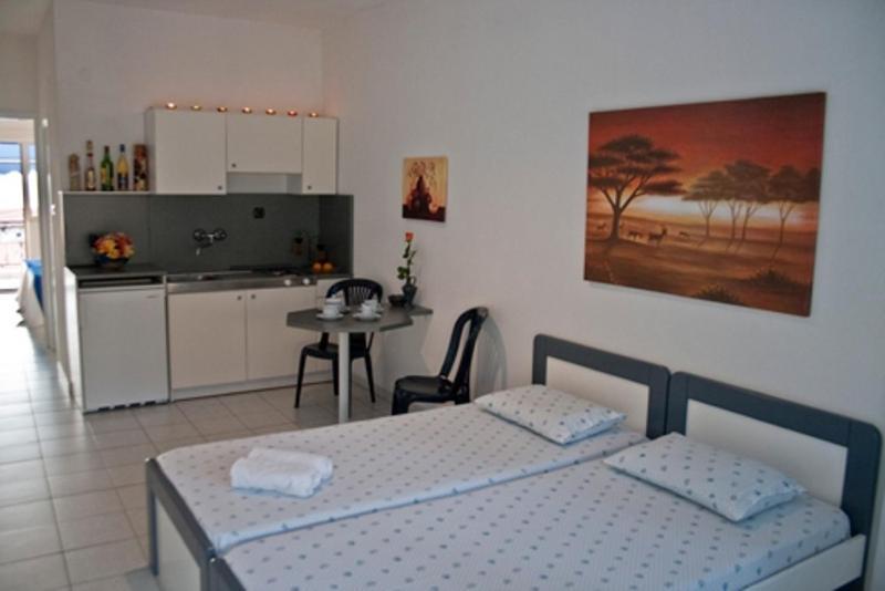 Galini Sea View Apartments Chalkidiki Nea Skioni Phòng bức ảnh